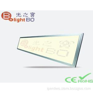 48W 2800k - 6500k LED Ceiling Panel Lights With CE RoHS , 1